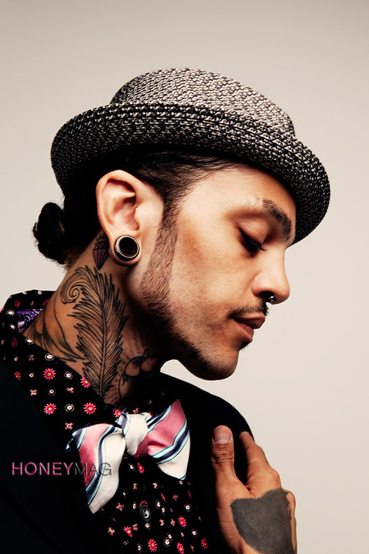 Фотография Travie McCoy 10 из 22