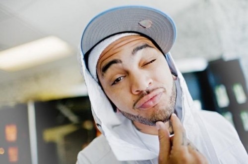 Фотография Travie McCoy 22 из 22