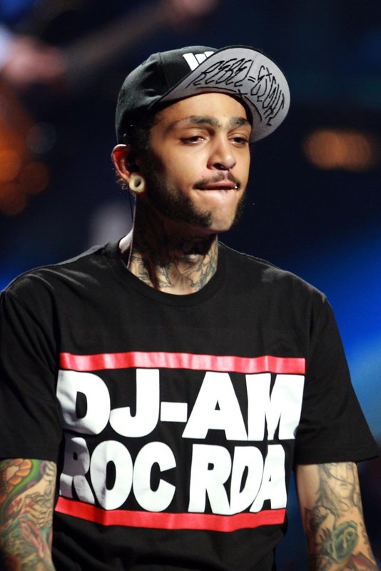 Фотография Travie McCoy 4 из 22