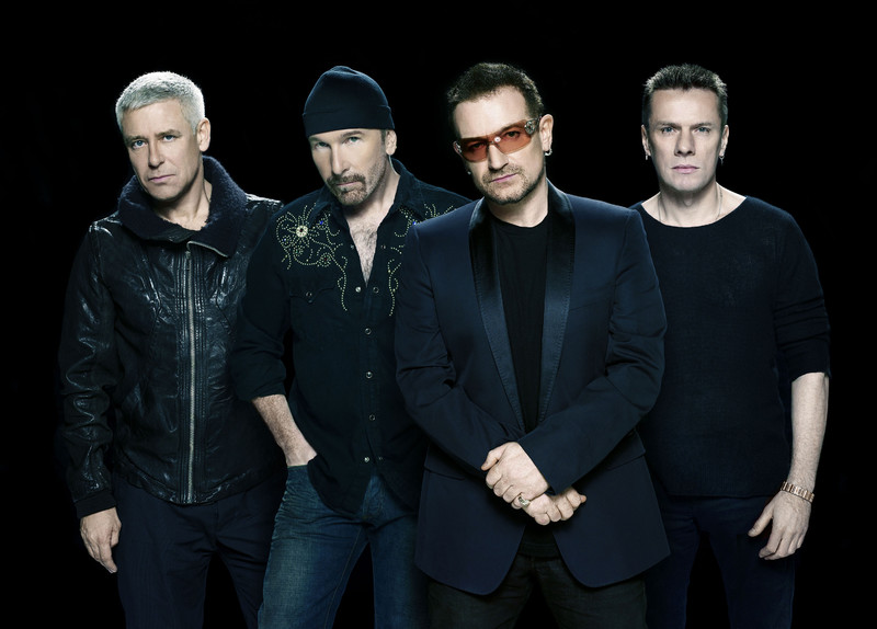 Фотография U2 1 из 1