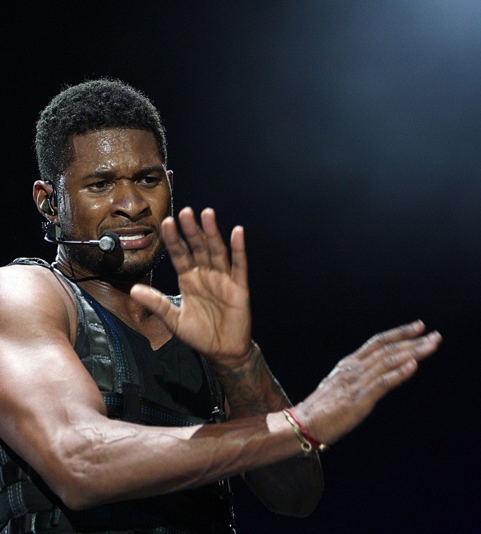 Фотография Usher 4 из 20