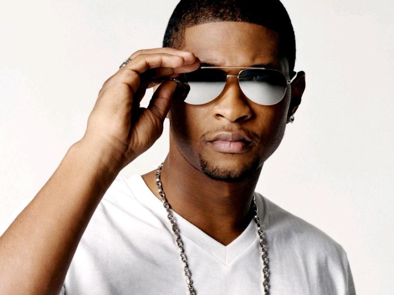 Фотография Usher 12 из 20