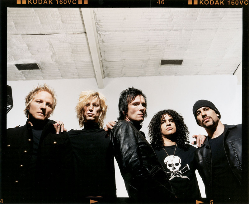 Фотография Velvet Revolver 3 из 9