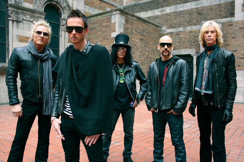 Фотография Velvet Revolver 4 из 9