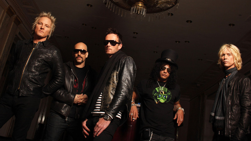 Фотография Velvet Revolver 6 из 9