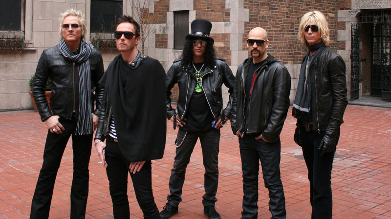 Фотография Velvet Revolver 5 из 9