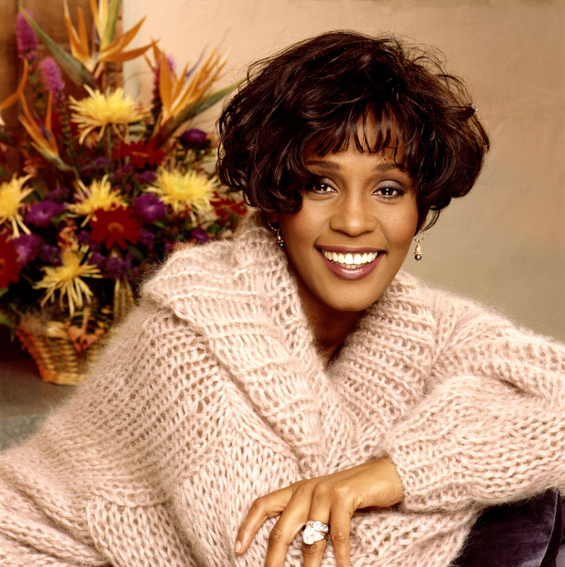 Фотография Whitney Houston 5 из 13