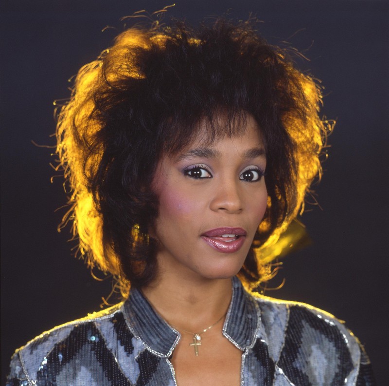 Фотография Whitney Houston 9 из 13