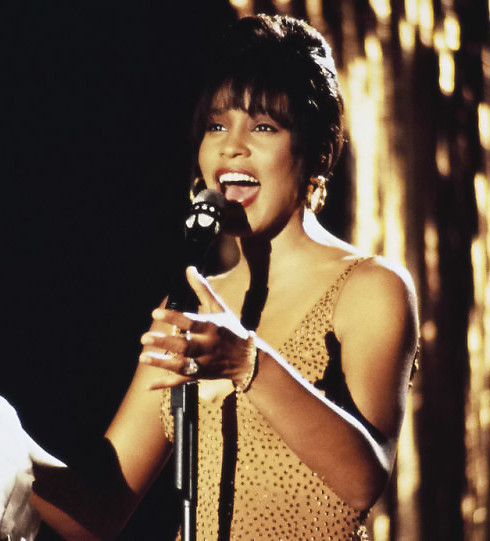 Фотография Whitney Houston 1 из 13