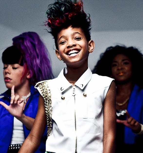 Фотография Willow Smith 14 из 26