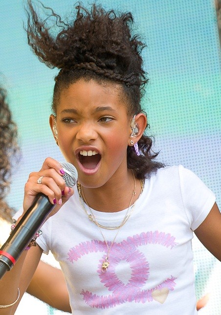 Фотография Willow Smith 15 из 26