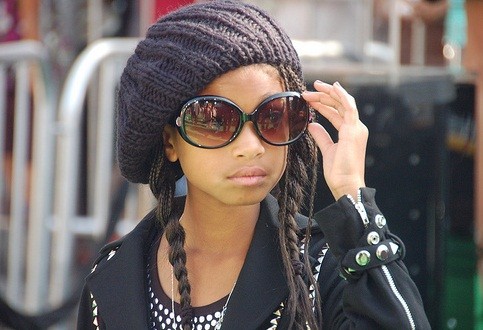 Фотография Willow Smith 17 из 26