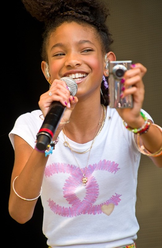 Фотография Willow Smith 20 из 26