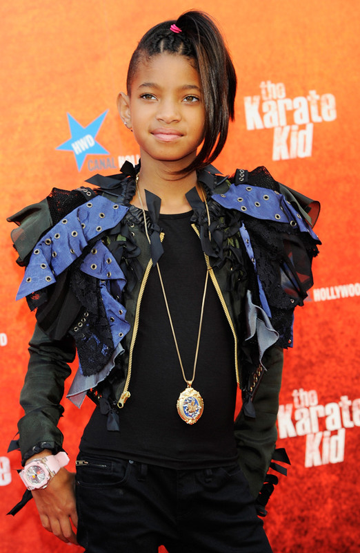 Фотография Willow Smith 23 из 26