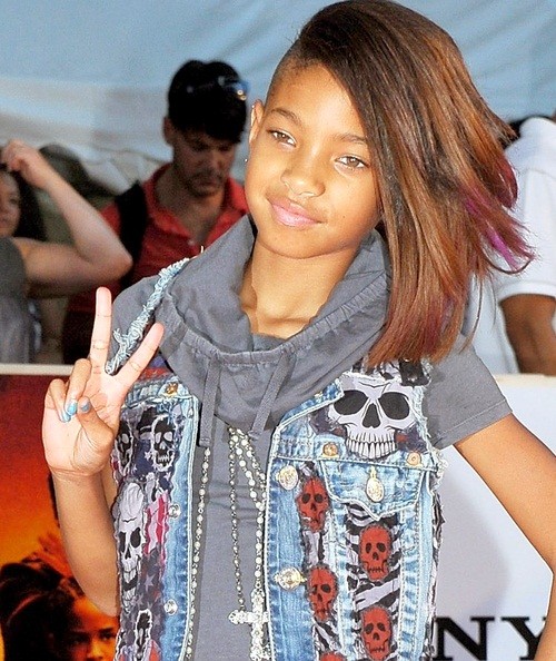 Фотография Willow Smith 4 из 26