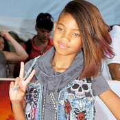 Фотография Willow Smith 4 из 26