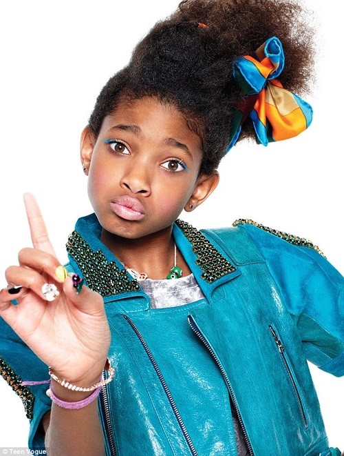 Фотография Willow Smith 7 из 26