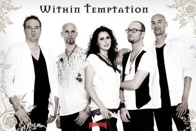 Фотография Within Temptation 31 из 37