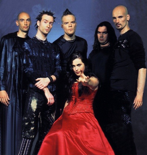 Фотография Within Temptation 32 из 37