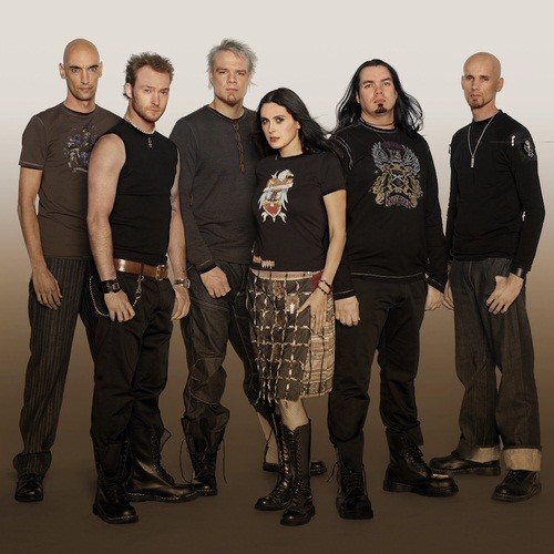 Фотография Within Temptation 33 из 37