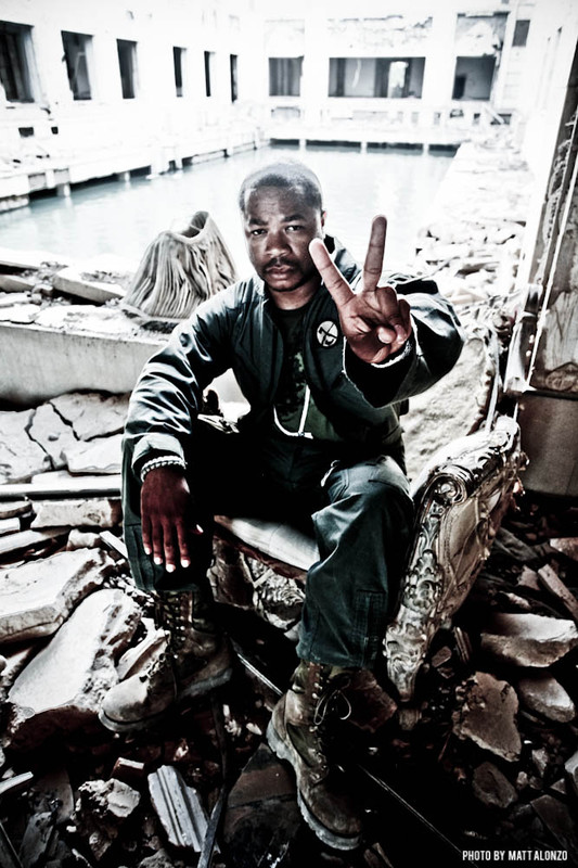 Фотография Xzibit 19 из 23