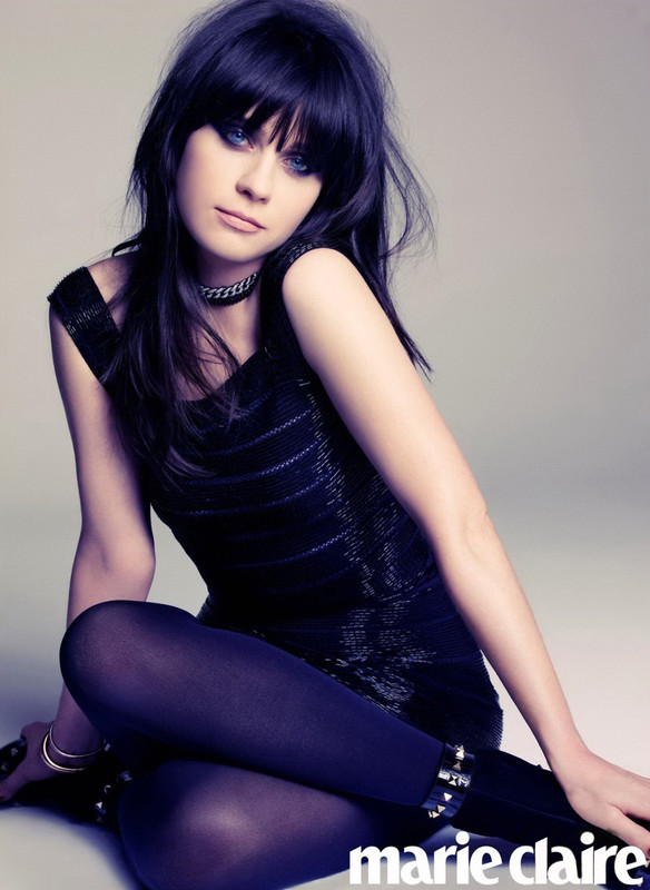 Фотография Zooey Deschanel 70 из 89