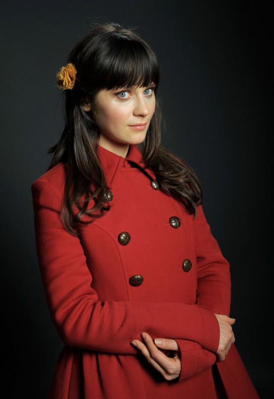 Фотография Zooey Deschanel 9 из 89