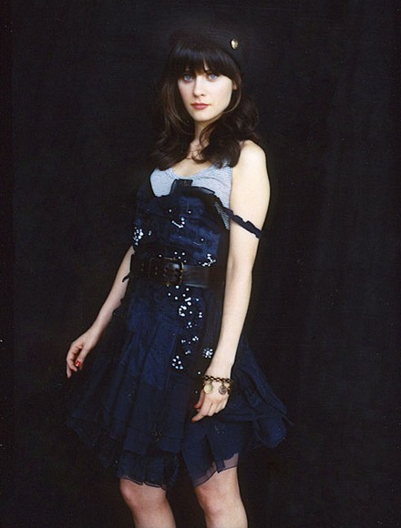 Фотография Zooey Deschanel 18 из 89