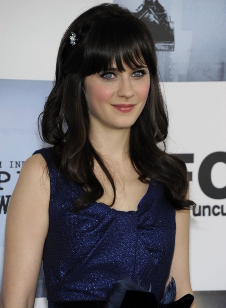 Фотография Zooey Deschanel 20 из 89