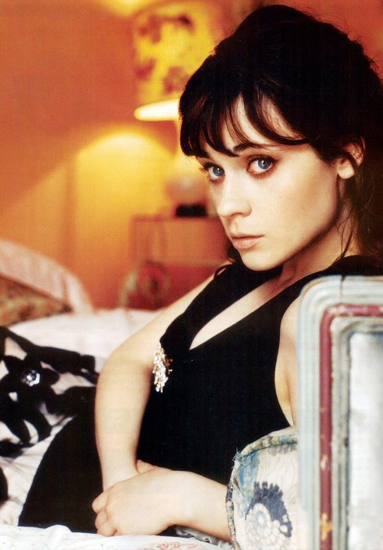 Фотография Zooey Deschanel 30 из 89